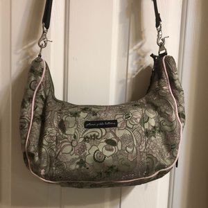 Petunia Picklebottom diaper bag touring tote crossbody